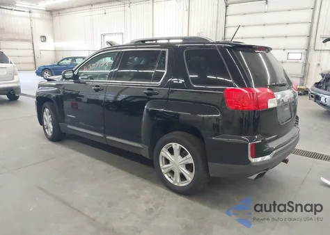 2017 GMC Terrain Sle-2 из США, поврежденный, VIN 2GKFLTE3XH6324537
